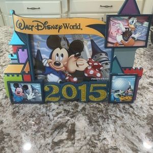 Disney World Picture Frame